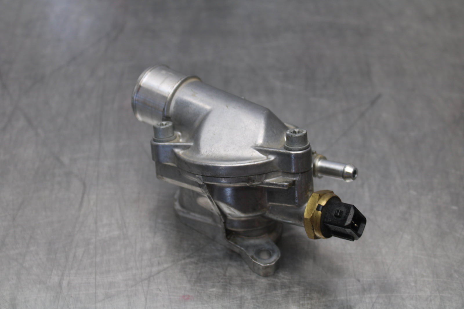 10-11 BMW S1000RR THERMOSTAT W HOUSING ASSEMBLY BB168
