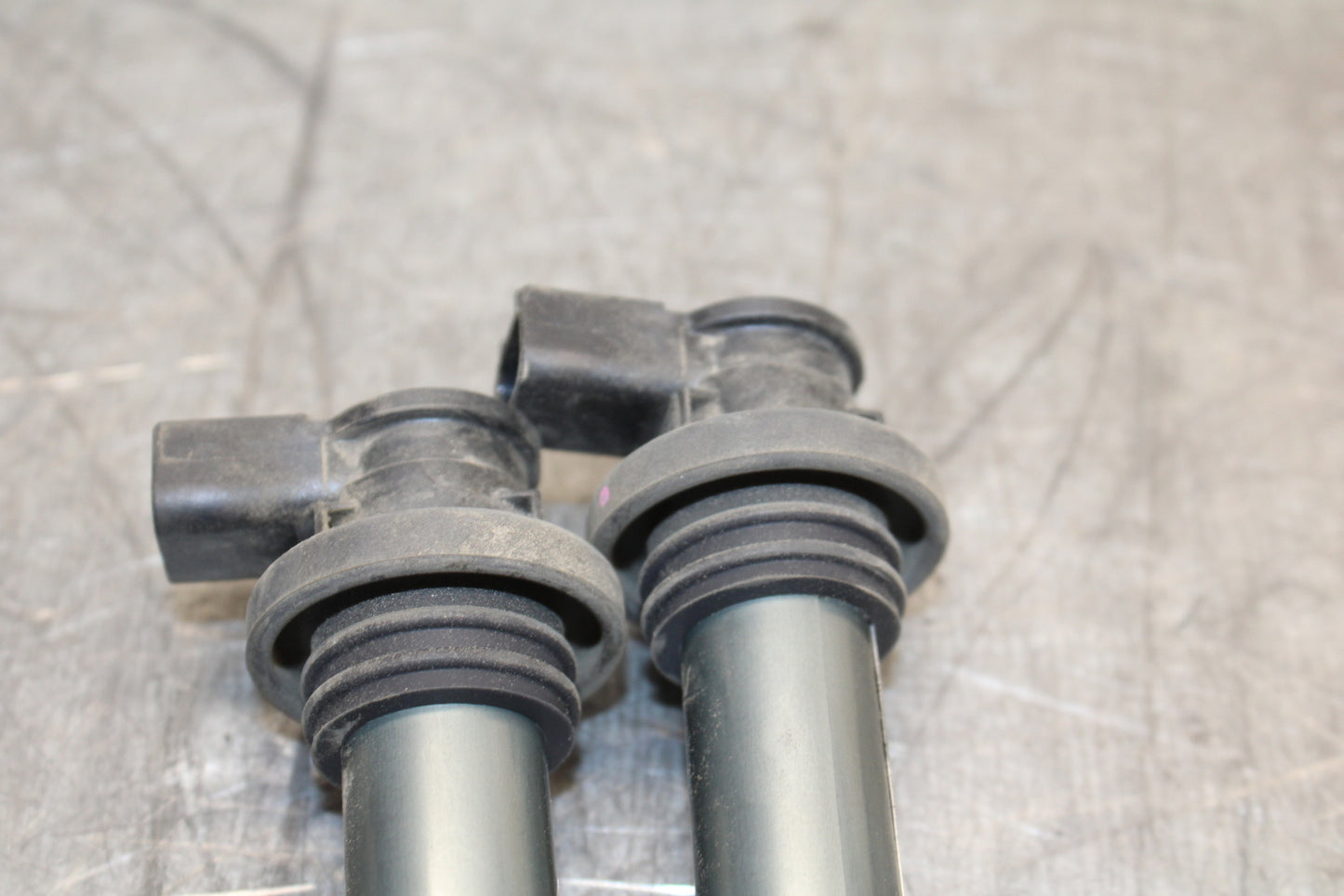 19-22 KAWASAKI Z400 IGNITION COILS COIL SPARK PLUG CAPS BB708