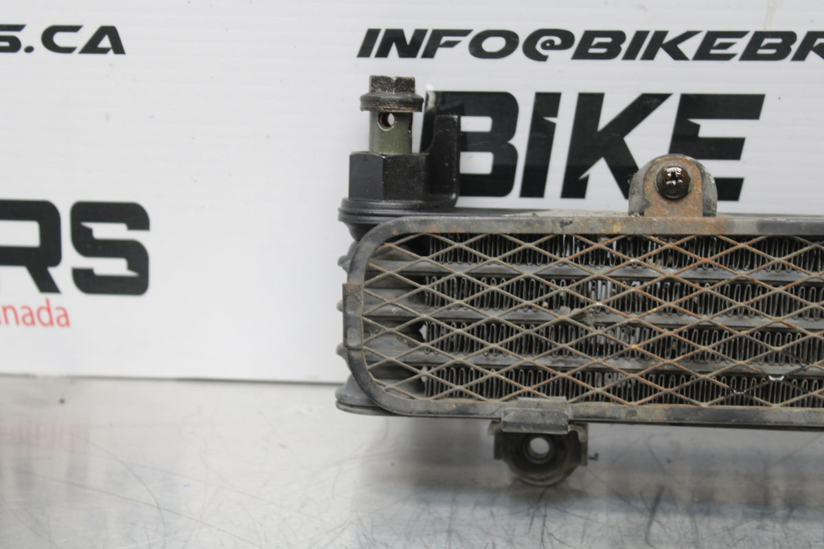 03 SUZUKI SV650S ENGINE MOTOR OIL COOLER BB167