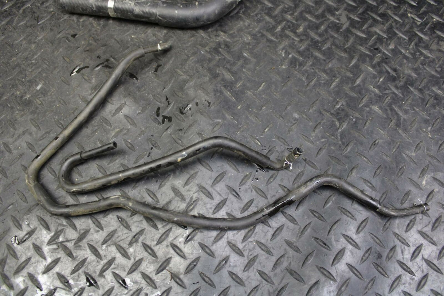 19 YAMAHA YZF R3 RADIATOR HOSES ENGINE COOLANT WATER PIPES HOSE  BB177