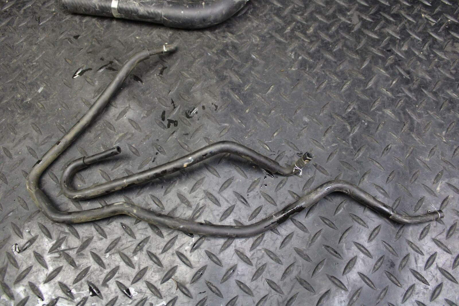 19 YAMAHA YZF R3 RADIATOR HOSES ENGINE COOLANT WATER PIPES HOSE  BB177
