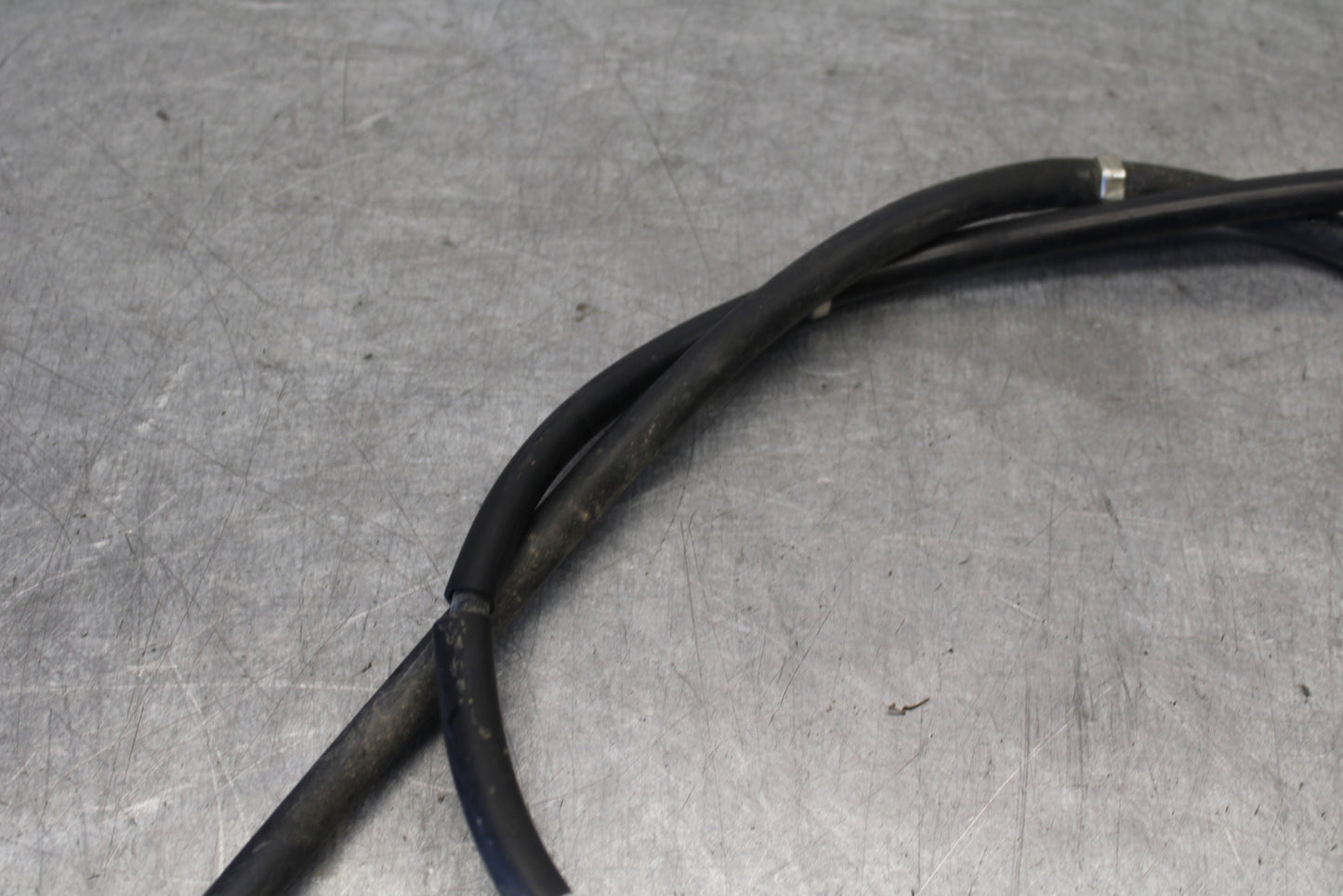 09-14 YAMAHA YZF R1 CLUTCH CABLE LINE BB696