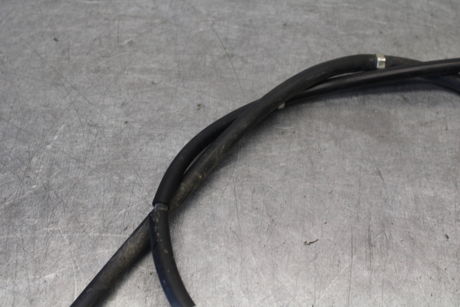 09-14 YAMAHA YZF R1 CLUTCH CABLE LINE BB696