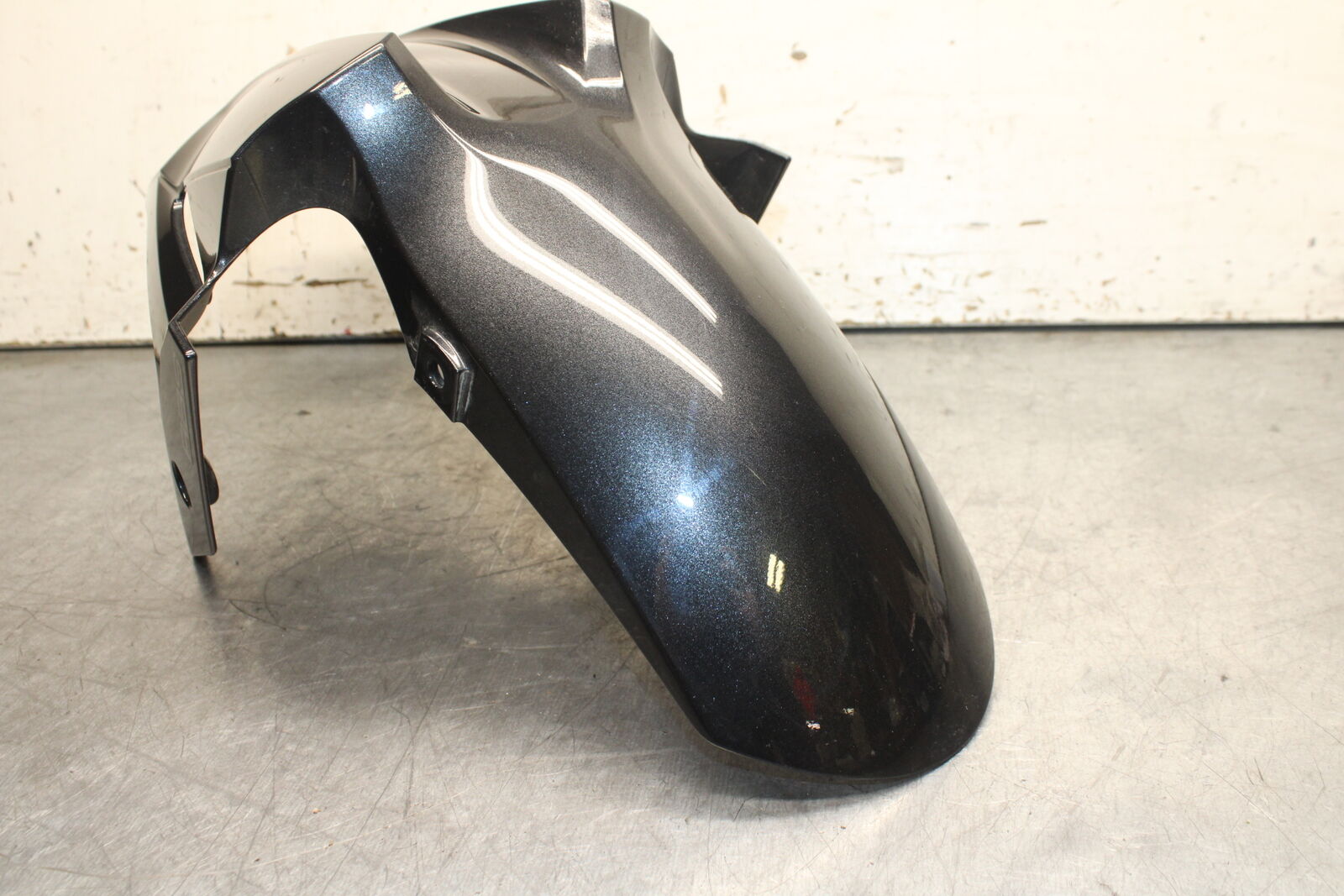 18-23 KAWASAKI NINJA 400 EX400 ABS FRONT WHEEL FENDER COWL FAIRING BB747