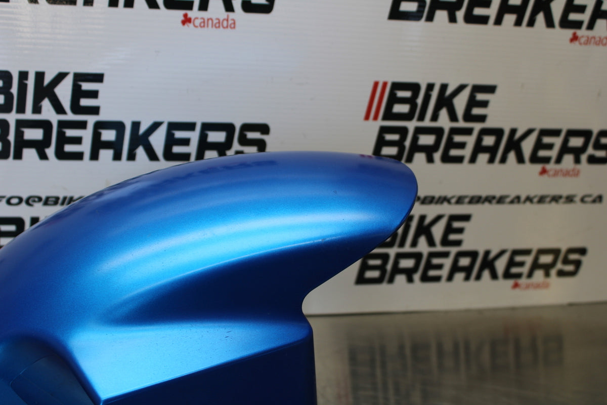 03-06 KAWASAKI Z1000 FRONT WHEEL FENDER COWL FAIRING BB164