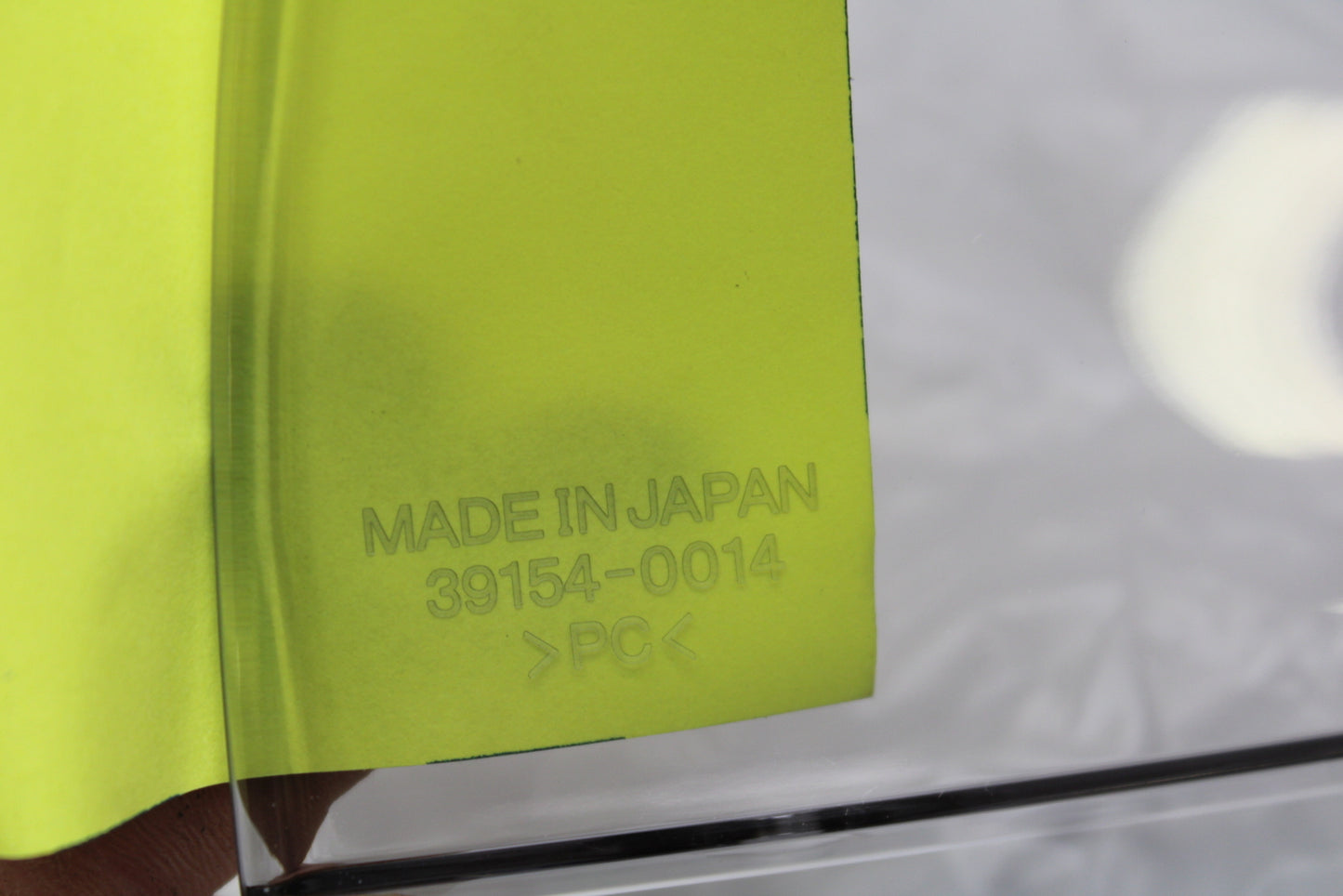 23-24 KAWASAKI NINJA ZX14R NEW!! WINDSHIELD WINDSCREEN BB153