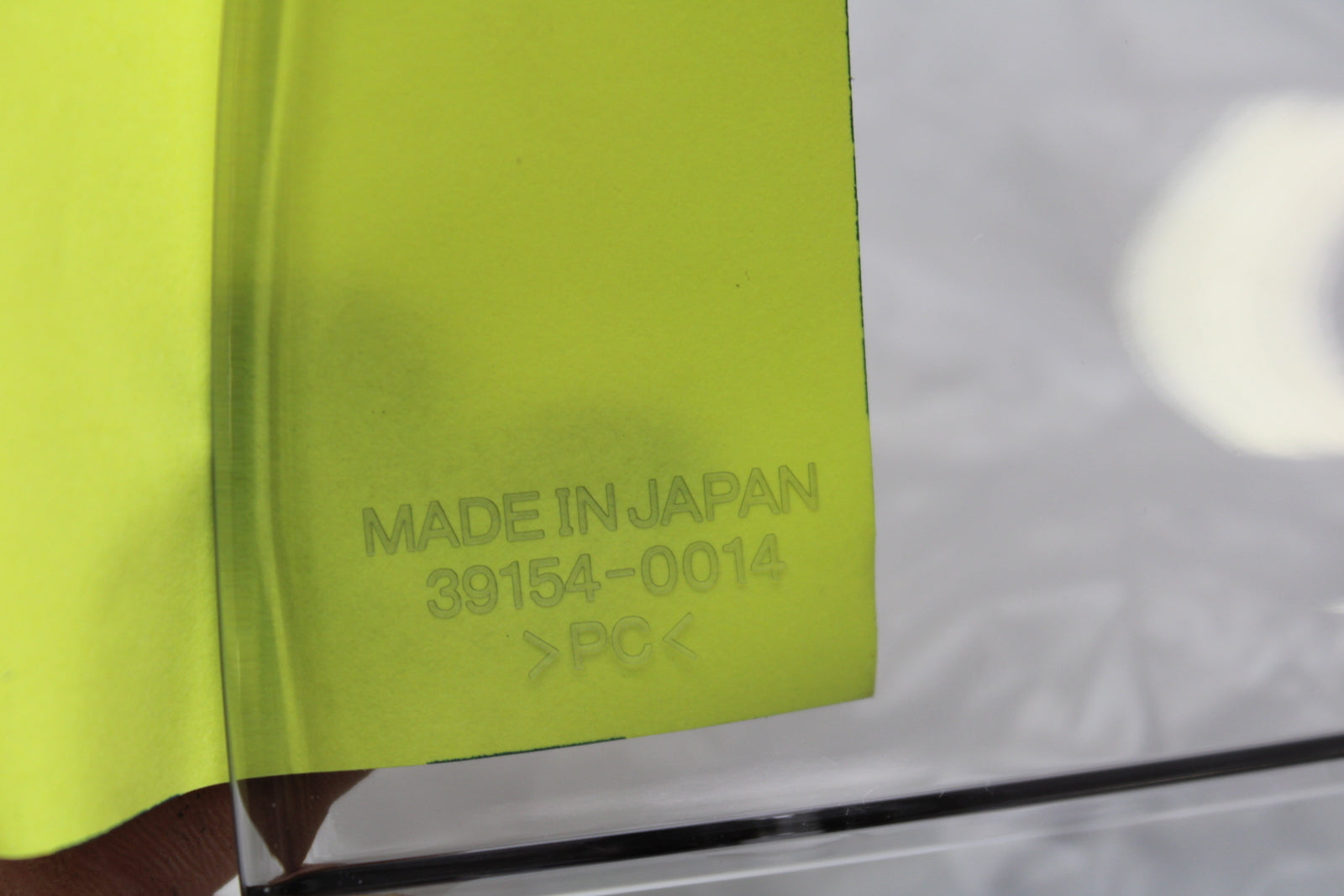 23-24 KAWASAKI NINJA ZX14R NEW!! WINDSHIELD WINDSCREEN BB153