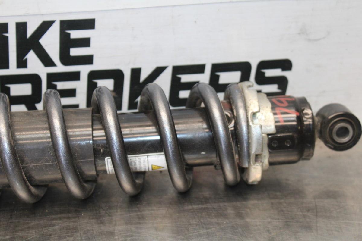 20 SUZUKI GSXS750 REAR BACK SHOCK ABSORBER SUSPENSION BB790