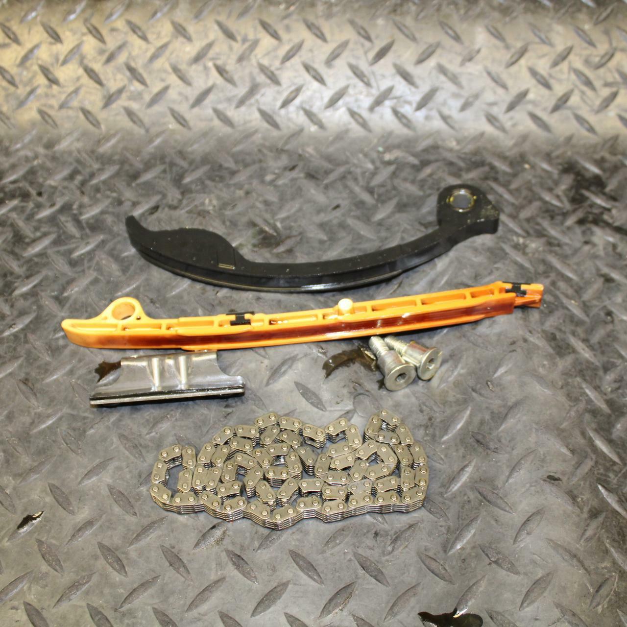 10 SUZUKI GSXR750 CAM CHAIN WITH GUIDES BB190