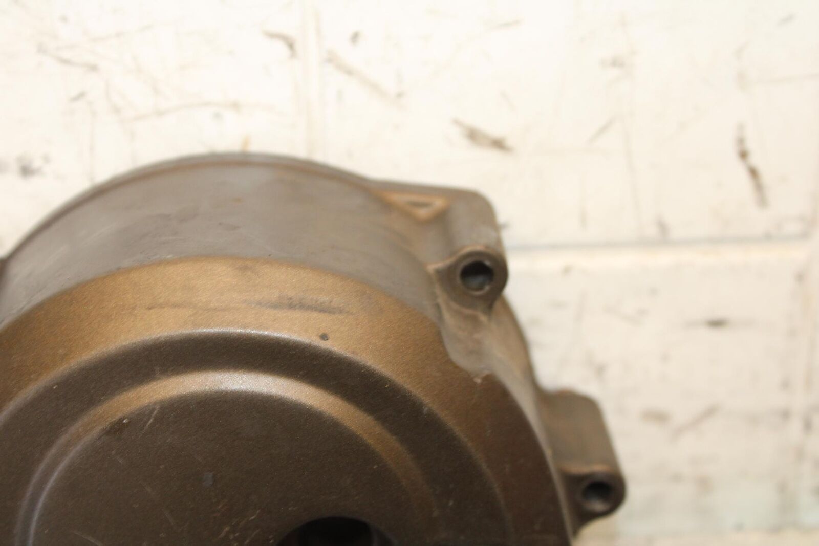 2000 Kawasaki Ninja ZX9R ZX900F ENGINE SPROCKET COVER 14026-1272 BB70