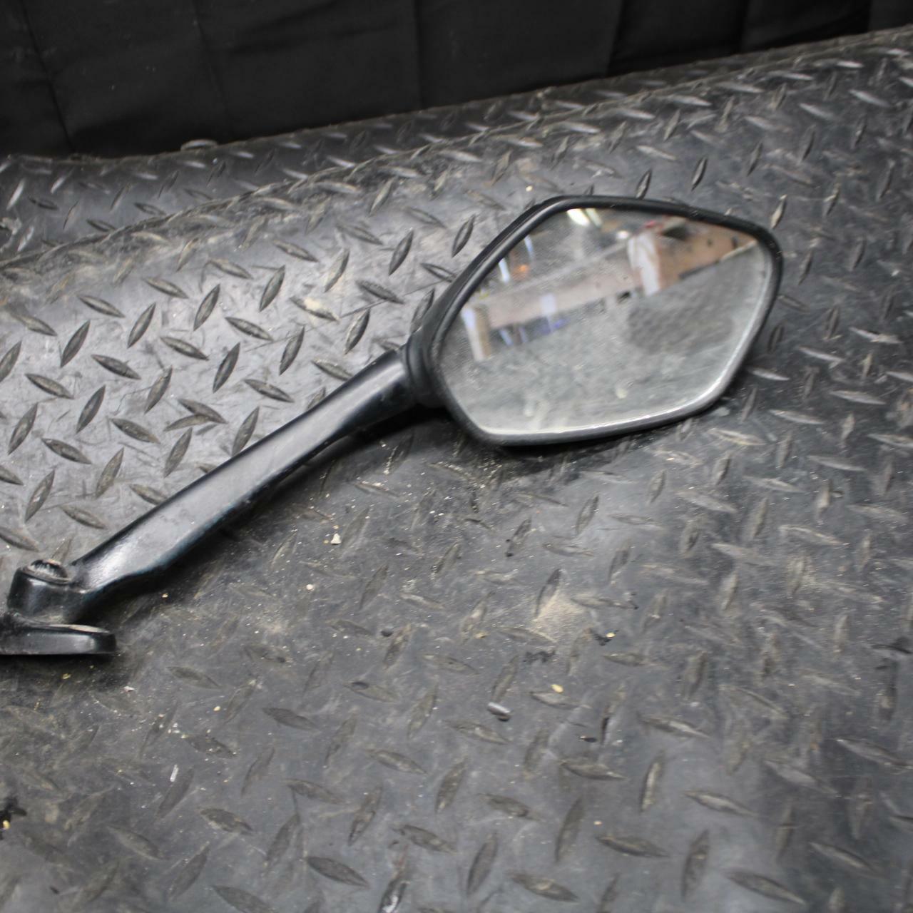 16-18 HONDA CBR500R RIGHT SIDE REAR VIEW MIRROR BB231