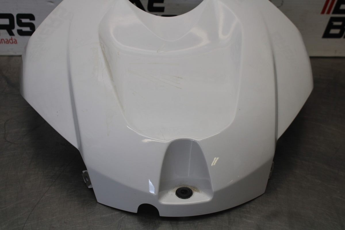 17-20 BMW S1000R FRONT GAS TANK FUEL CELL FAIRING COWL COVER TRIM BB909
