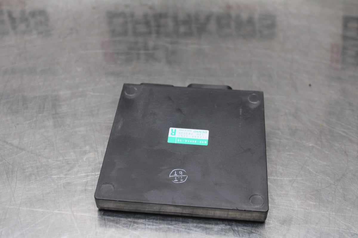 16 YAMAHA XSR900 ECU COMPUTER CONTROLLER UNIT BLACK BOX ECM CDI  BB786