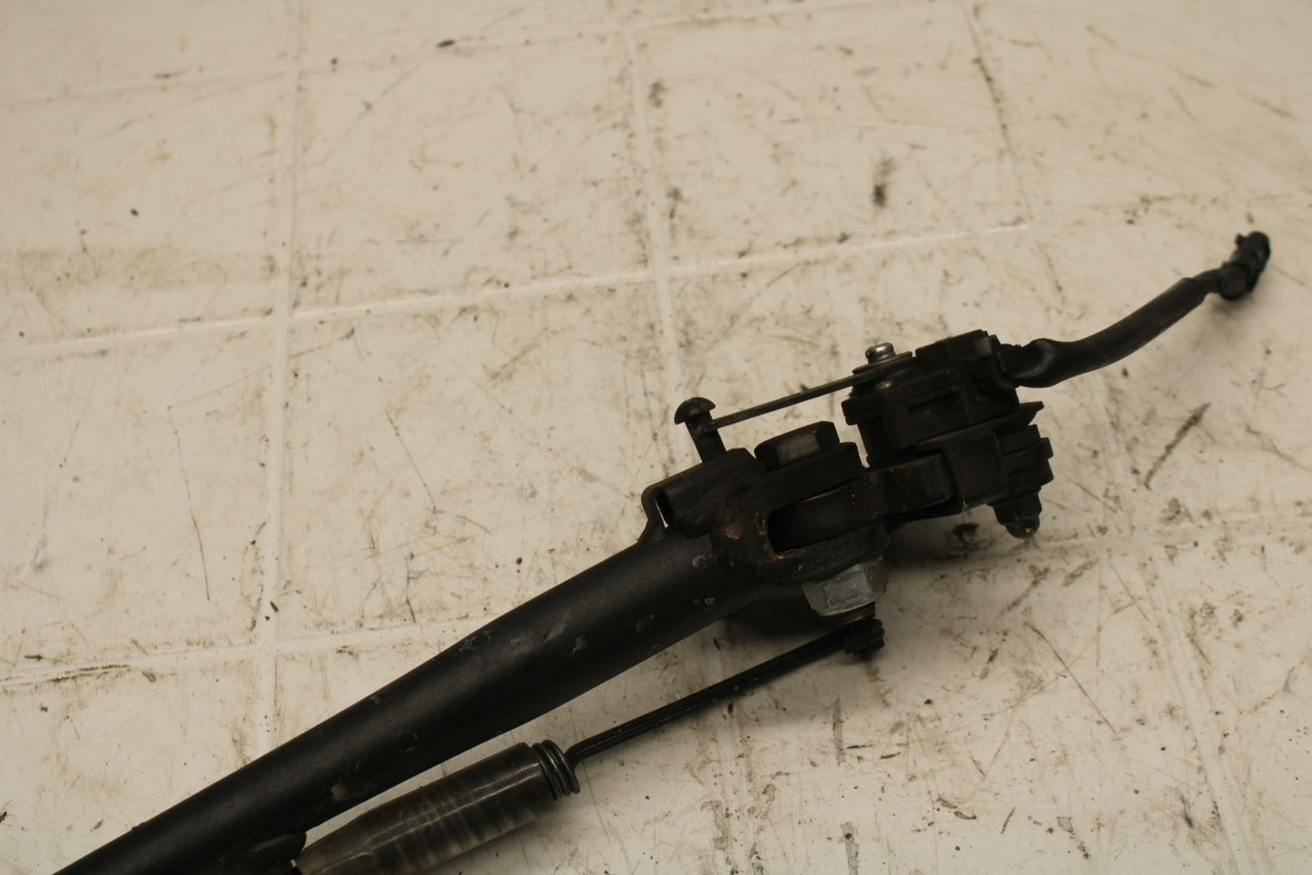  BB40913-17 KAWASAKI NINJA ZX6R ZX636E KICKSTAND SIDE KICK STAND