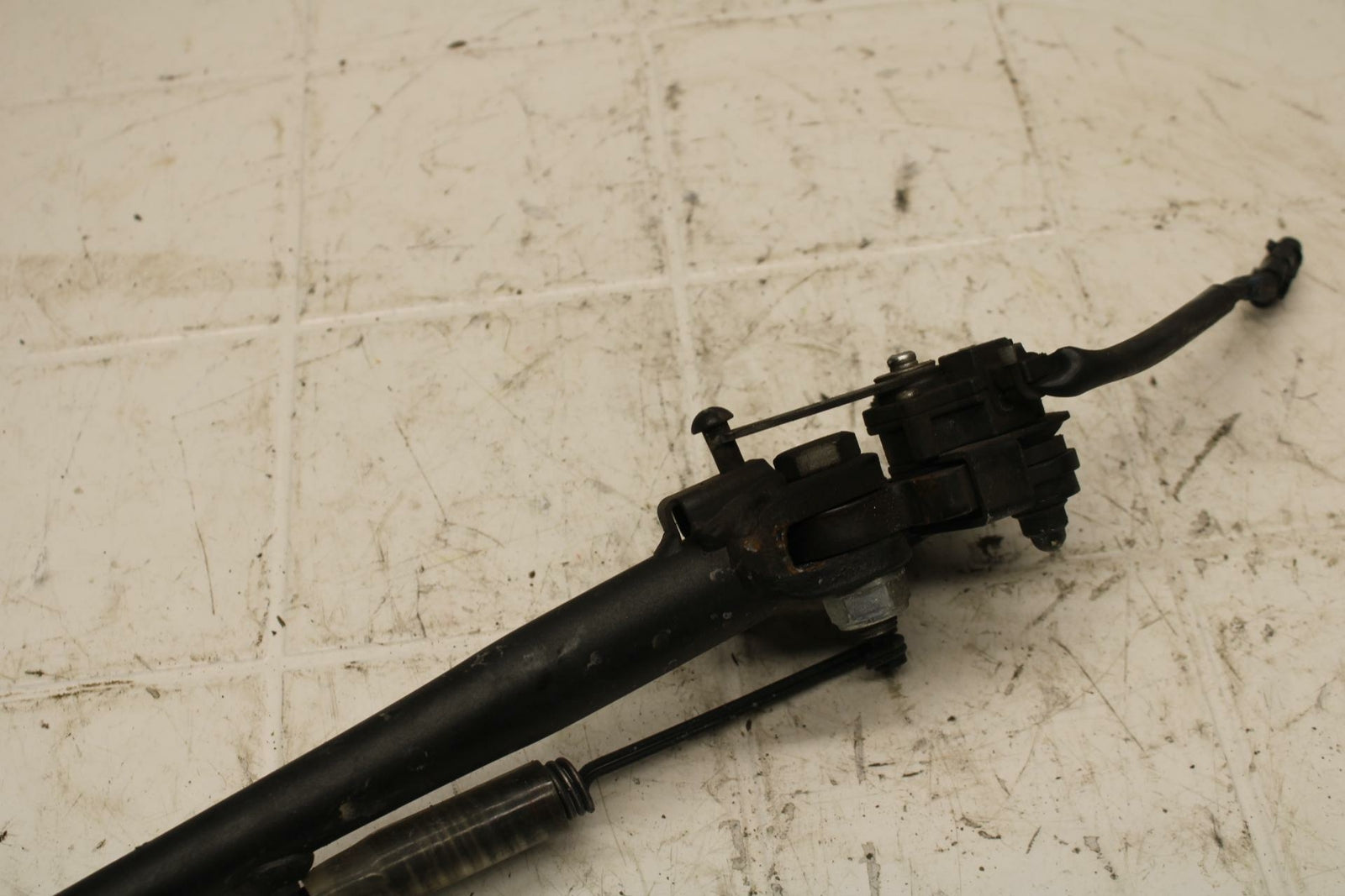  BB40913-17 KAWASAKI NINJA ZX6R ZX636E KICKSTAND SIDE KICK STAND