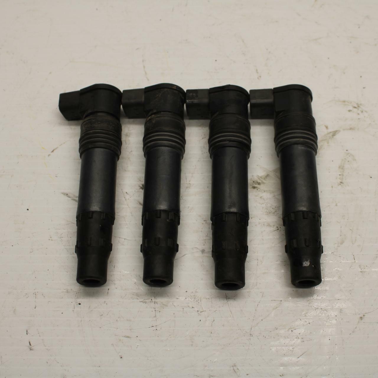 11-12 KAWASAKI Z1000 IGNITION COILS COIL SPARK PLUG CAPS BB249