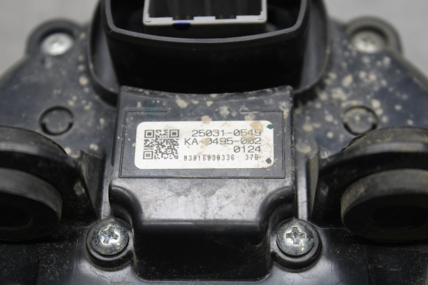 16-17 KAWASAKI VULCAN S 650 EN650 ABS GAUGES METER SPEEDO TACH BB731