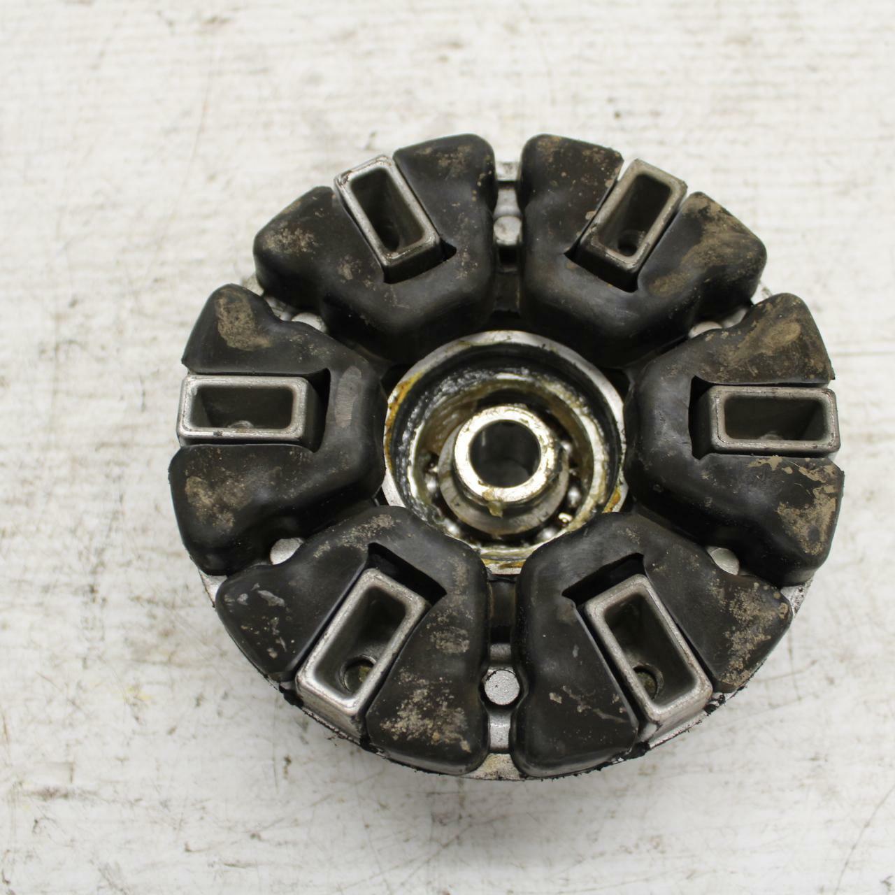 90-07 KAWASAKI ZZR 250 REAR HUB SHOCK DAMPERS CUSH ABSORBERS BB298