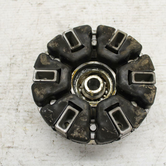 90-07 KAWASAKI ZZR 250 REAR HUB SHOCK DAMPERS CUSH ABSORBERS BB298