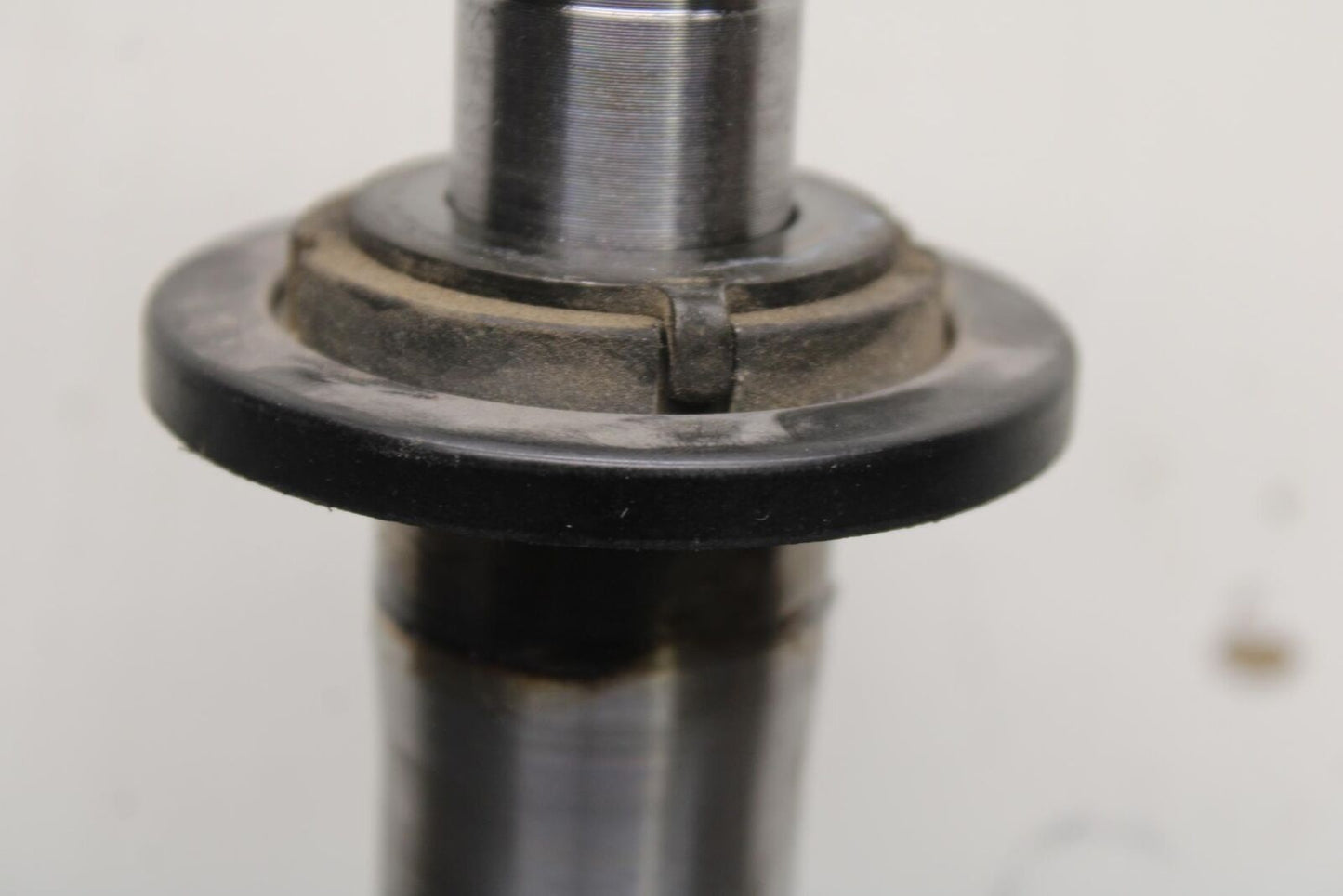 03-08 KAWASAKI VULCAN 1600 FRONT FORKS CLAMP LOWER TRIPLE TREE STEM BB616