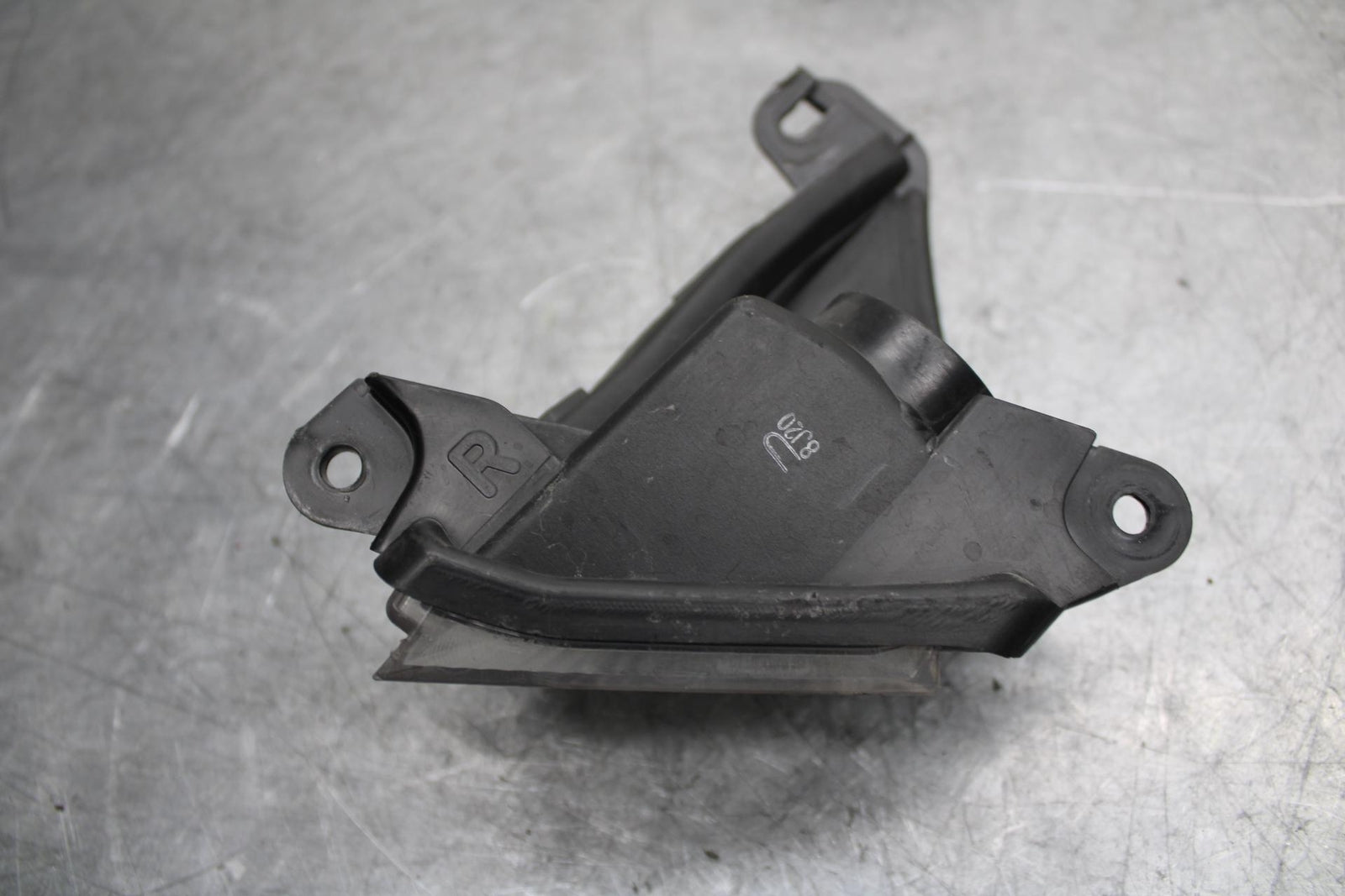 2009 Kawasaki Ninja ZX6R ZX600R FRONT  TURN SIGNALS LIGHT INDICATORS BB548