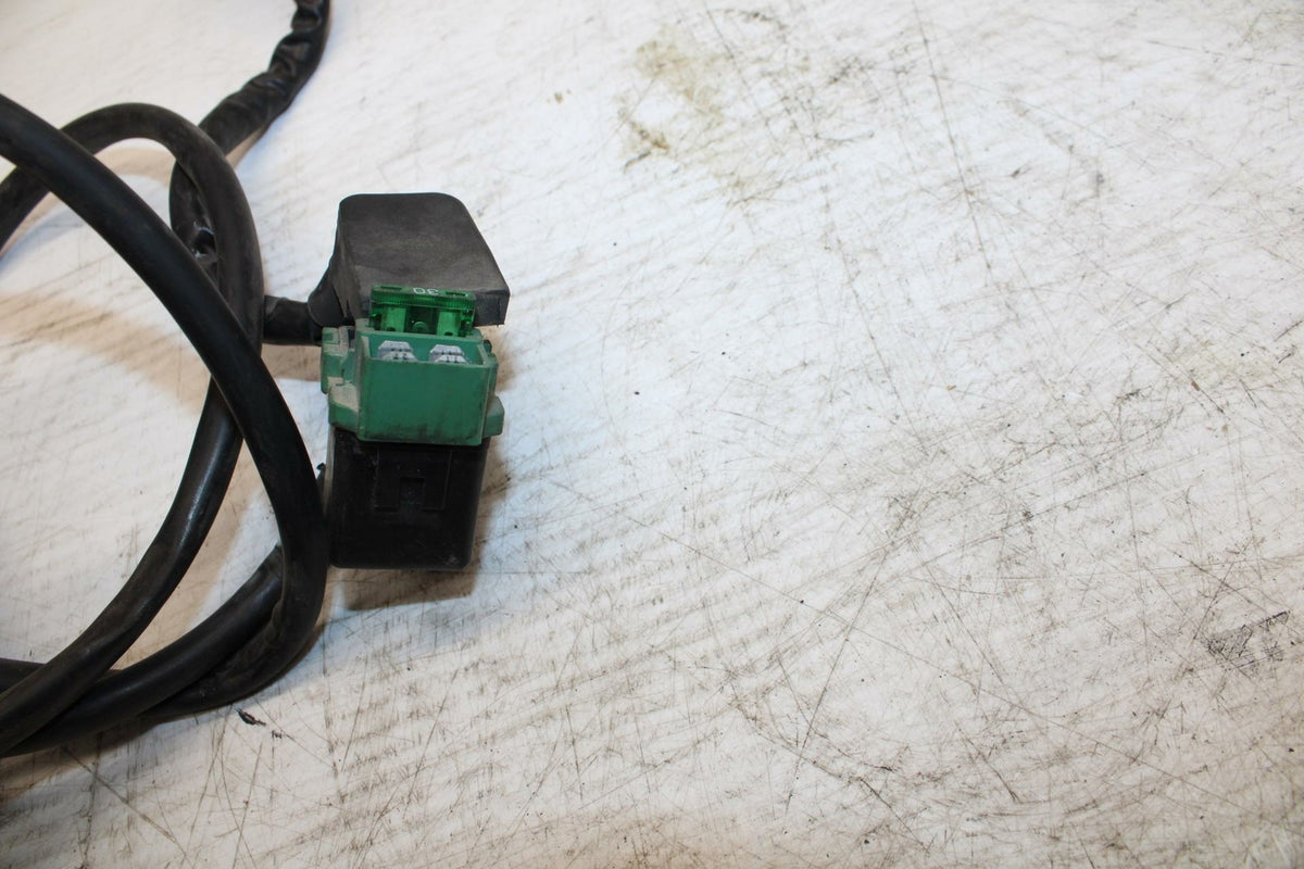 03-08 HONDA VTX1300C ENGINE STARTER RELAY STARTING MOTOR SWITCH BB287