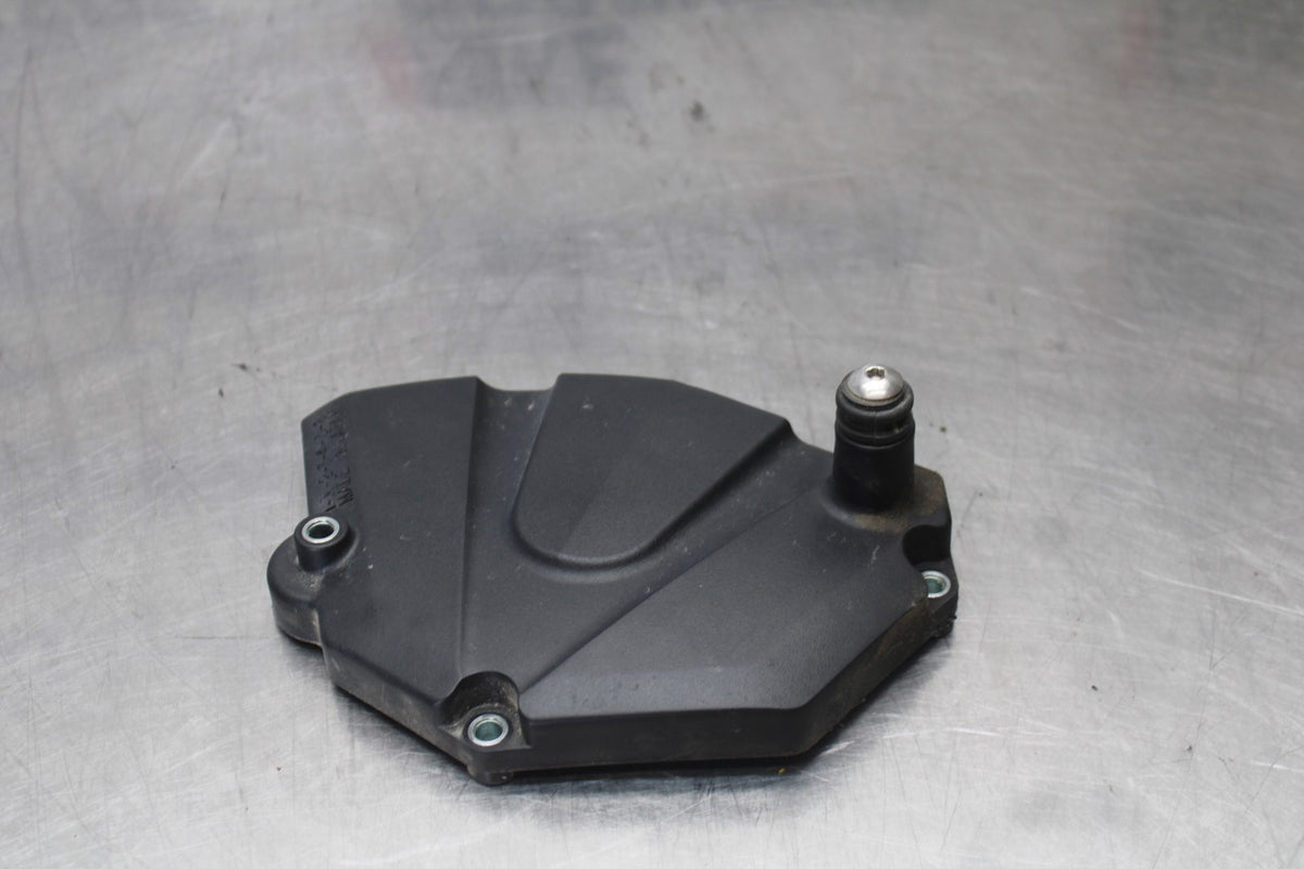 17 YAMAHA YZF R6 ENGINE SPROCKET COVER BB922