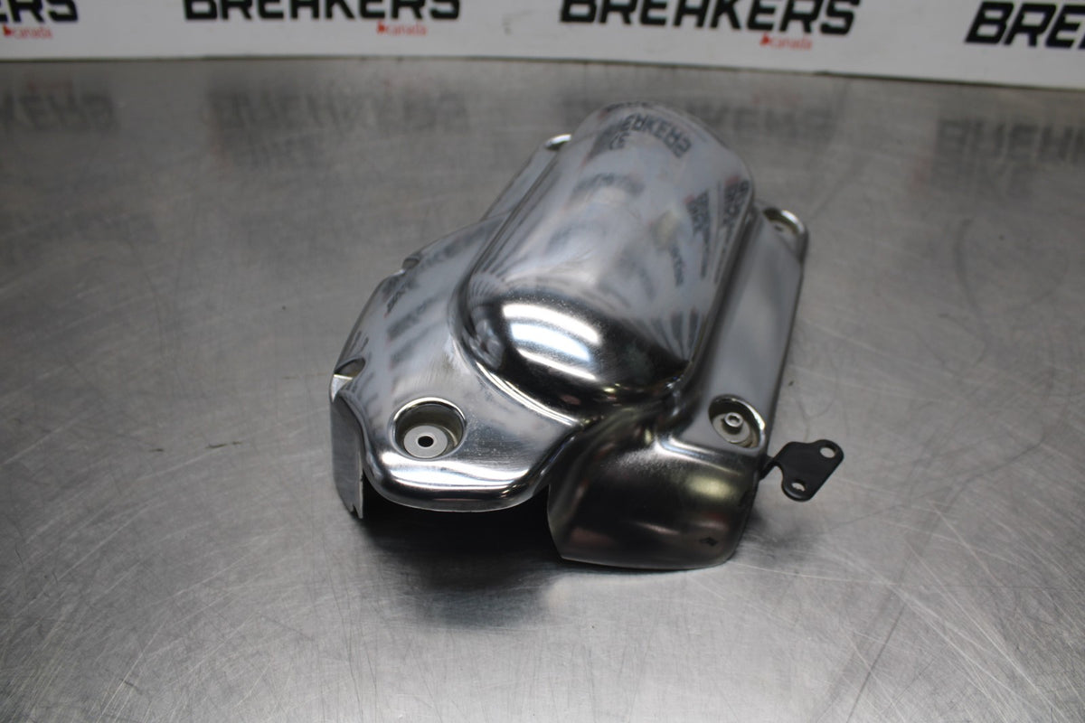 99-09 YAMAHA V STAR 1100 ENGINE SIDE COVER PANEL COWL FAIRING BB853