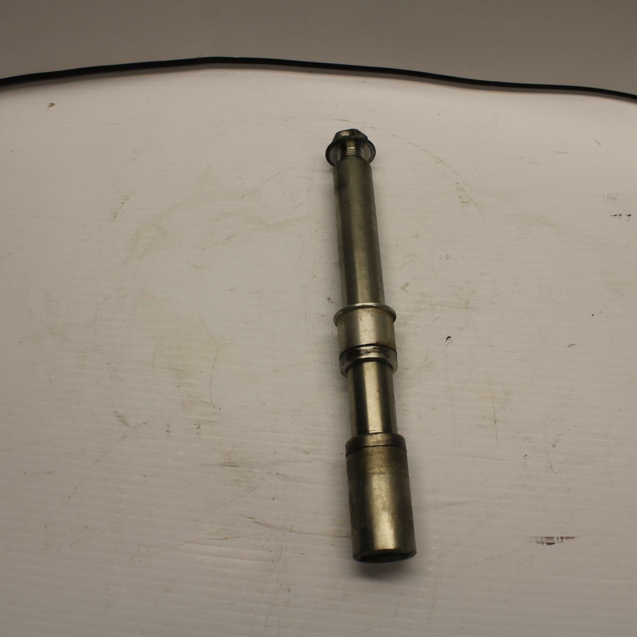 13-16 SUZUKI BANDIT 1250S ABS FRONT WHEEL RIM AXLE PIVOT BOLT BB238