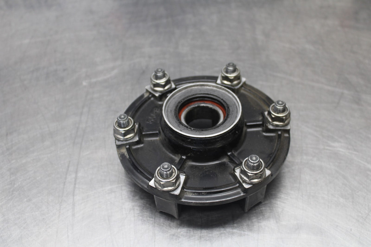 08-16 YAMAHA YZF R6 REAR HUB & SHOCK DAMPERS CUSH ABSORBERS BB929