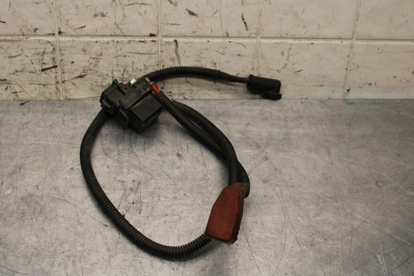 1997 Suzuki Bandit 1200 GSF1200S ENGINE STARTER RELAY STARTING SWITCH BB559