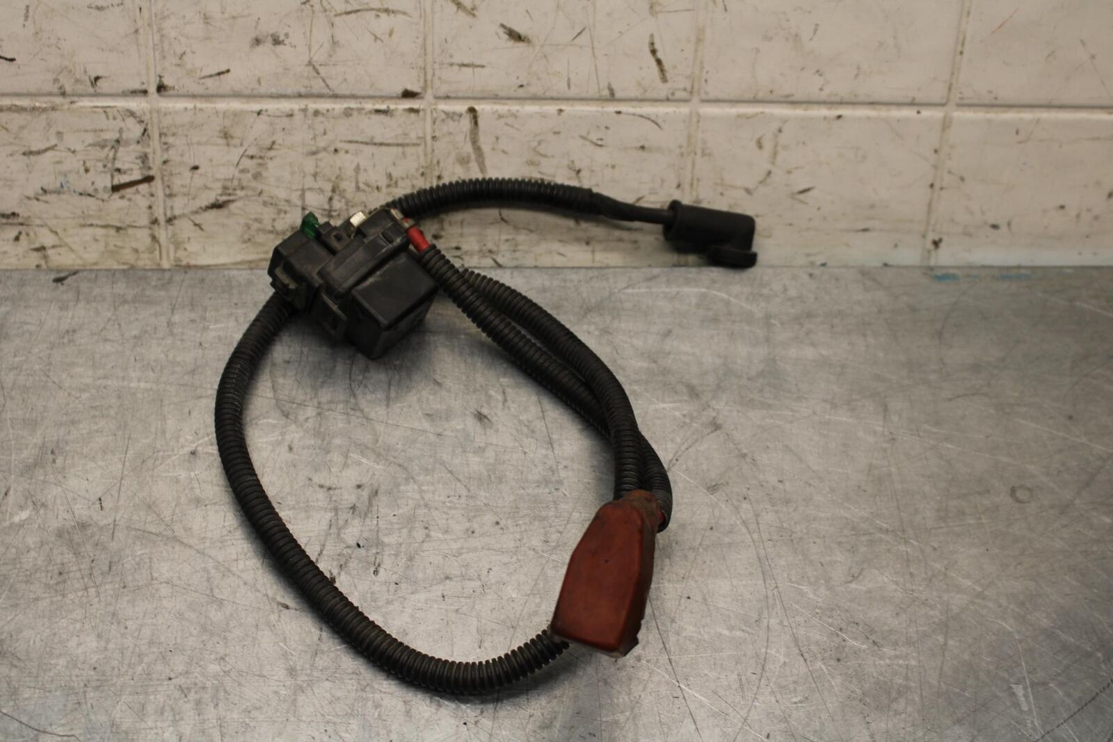 1997 Suzuki Bandit 1200 GSF1200S ENGINE STARTER RELAY STARTING SWITCH BB559
