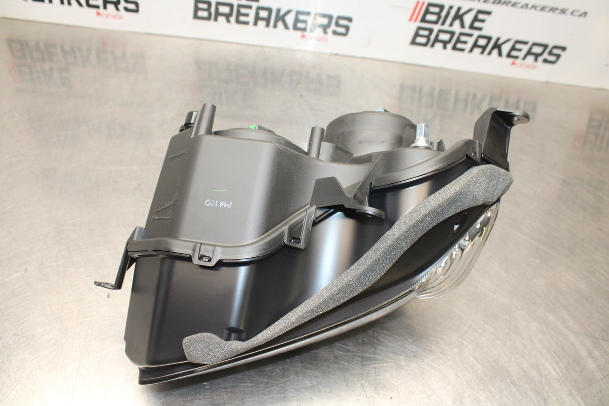 23-24 KAWASAKI NINJA ZX14R NEW!! FRONT LEFT HEADLIGHT HEAD LIGHT LAMP BB764