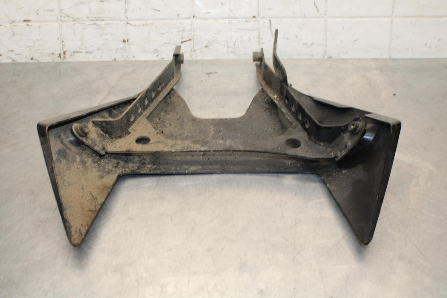 2012 Kawasaki Ninja ZX14R ZX1400E LOWER BOTTOM BELLY FAIRING COWL BB60