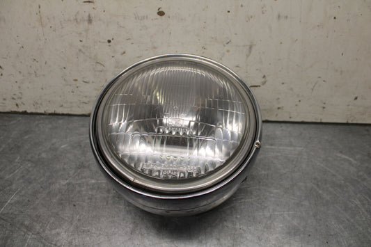 85-86 SUZUKI MADURA 1200 SINGLE HEADLIGHT HEAD LAMP LIGHT  BB691