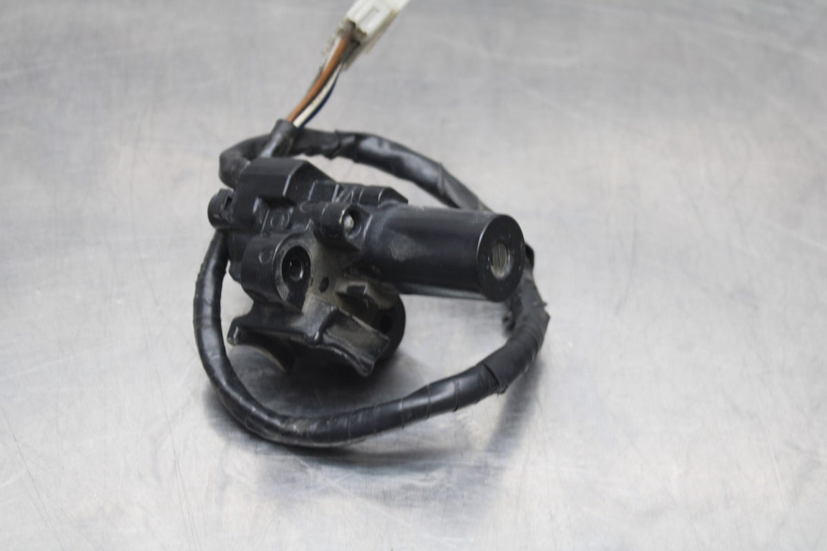 08-12 KAWASAKI NINJA 250R IGNITION LOCK NO KEY BB824