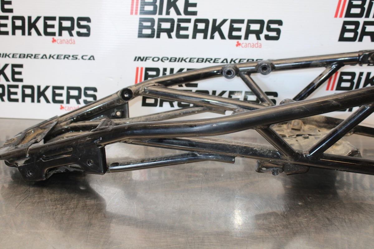 17-22 KTM 390 DUKE REAR SUBFRAME BACK SUB FRAME BB180