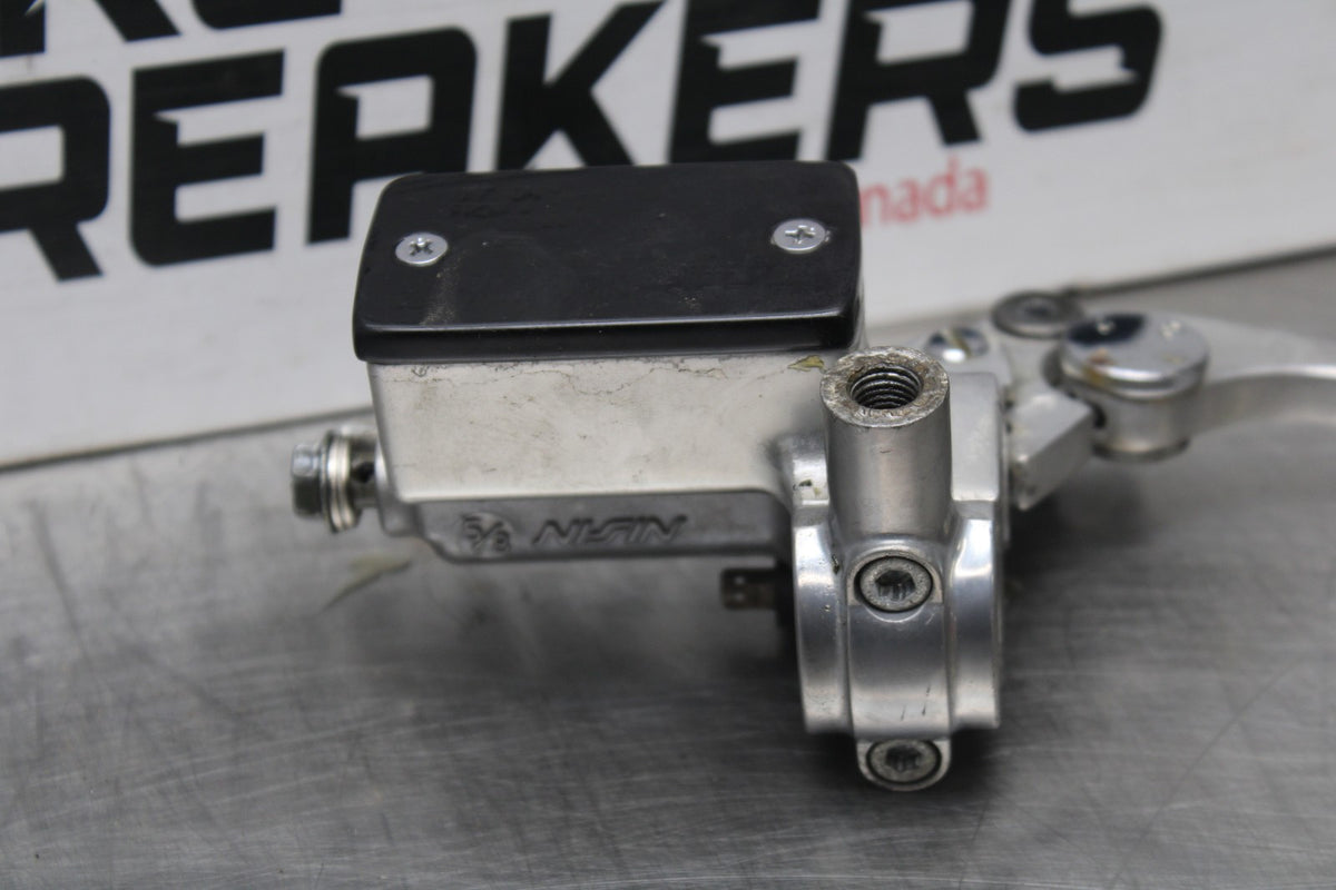 2006 Suzuki Boulevard C90 FRONT BRAKE MASTER CYLINDER BB849