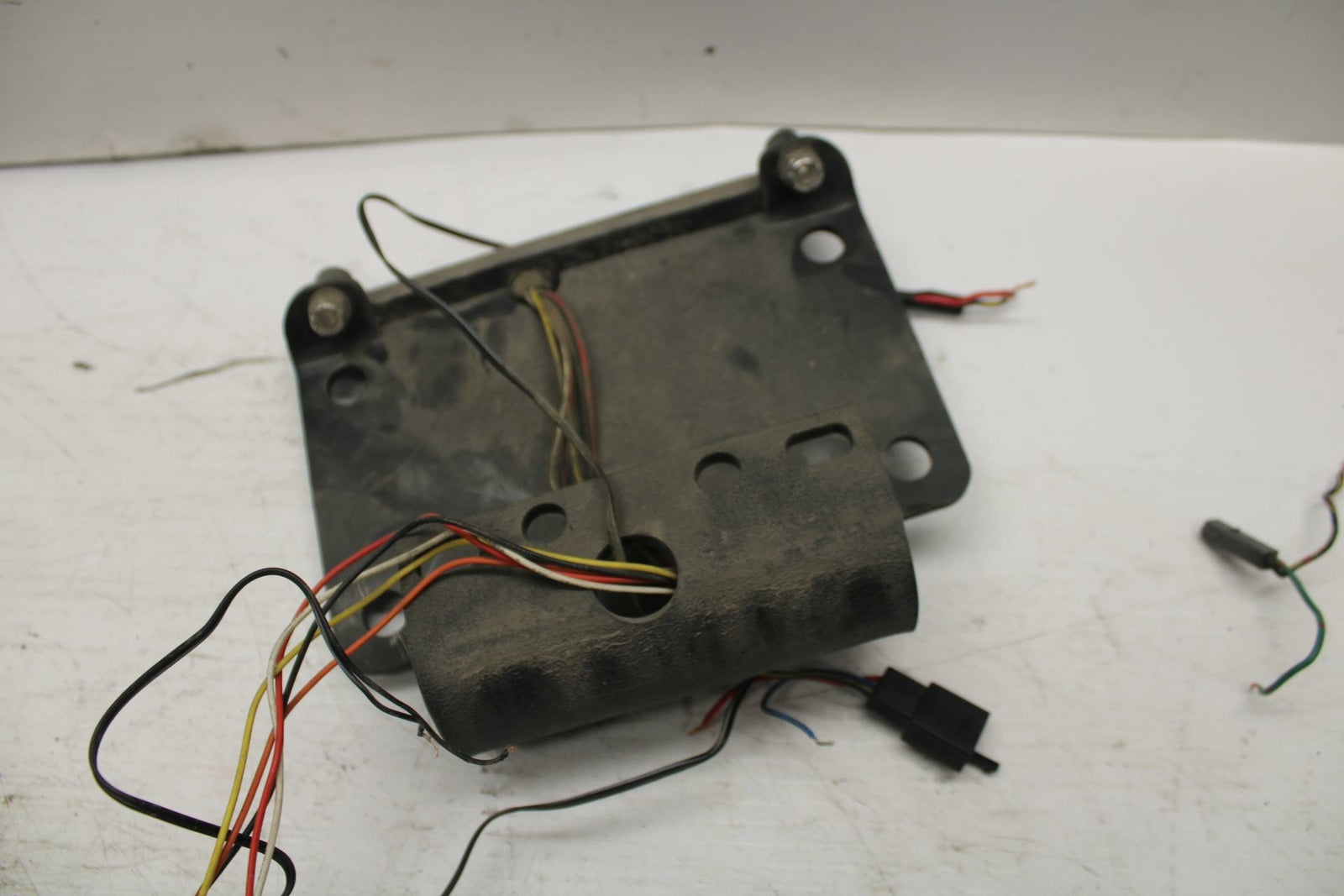 07-08 KAWASAKI NINJA ZX6R AFTERMARKET REAR BACK TAIL LIGHT MOUNT BRACKET BB274