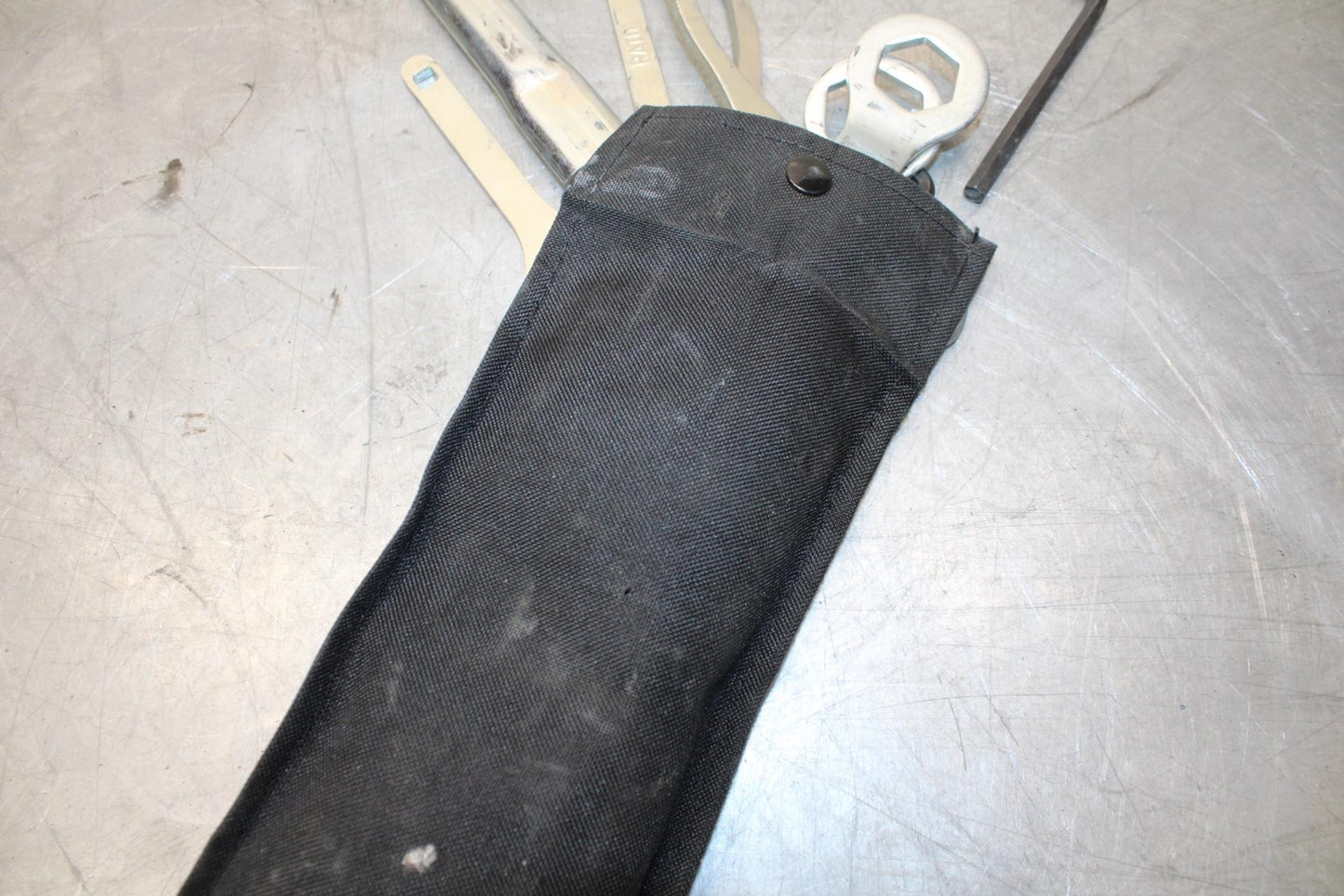 12-17 KAWASAKI NINJA 650 STOCK TOOLS OEM TOOL BAG KIT SET BB470