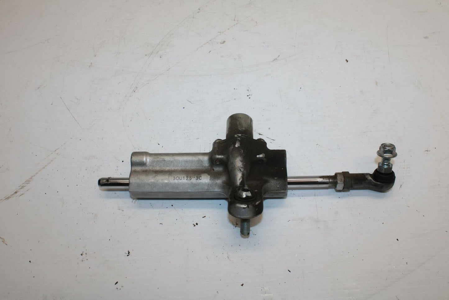 11-21 SUZUKI GSXR600 STEERING DAMPER STABILIZER BB252