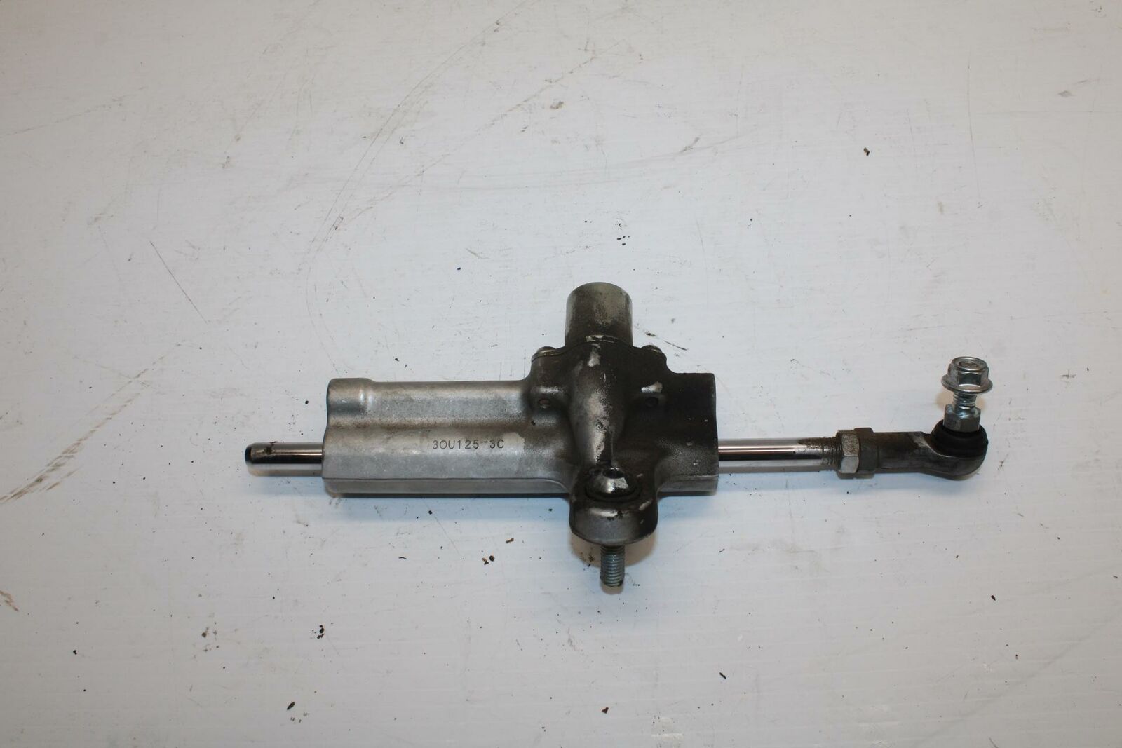 11-21 SUZUKI GSXR600 STEERING DAMPER STABILIZER BB252