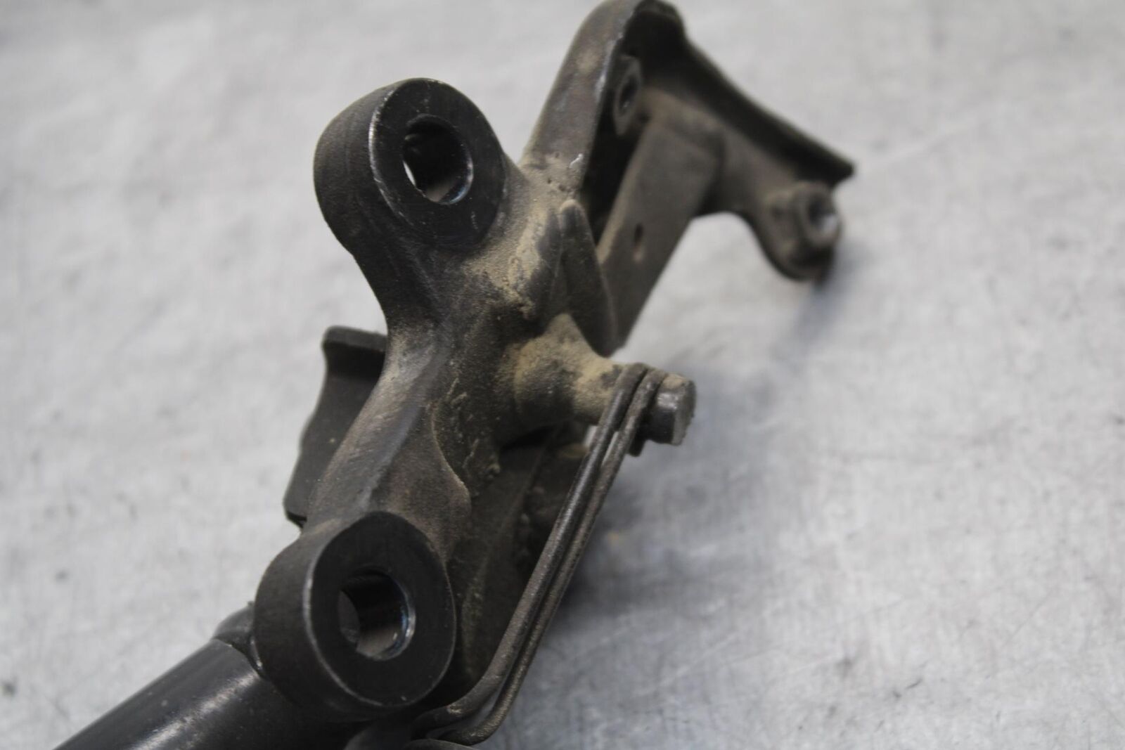 11-23 SUZUKI GSXR 750 KICKSTAND SIDE KICK STAND BB630