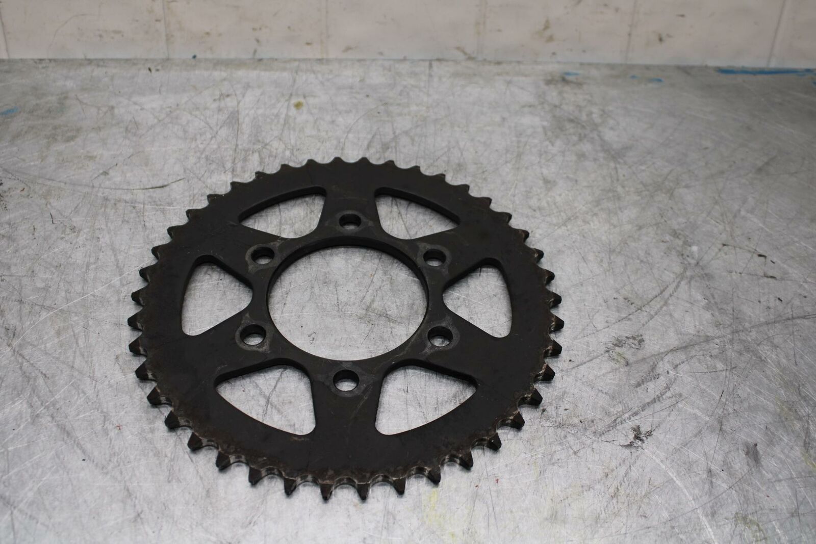 10-13 KAWASAKI Z1000 REAR BACK SPROCKET  BB421