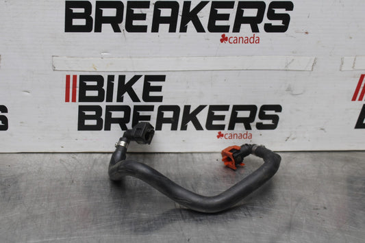 23-24 YAMAHA MT-07 FUEL HOSE GAS LINE TUBE PIPE BB927