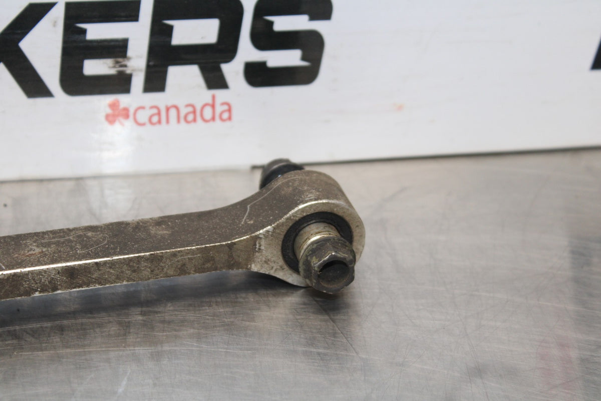 08-09 YAMAHA YZF R6S REAR DOGBONE SHOCK LINKAGE LINK BB796