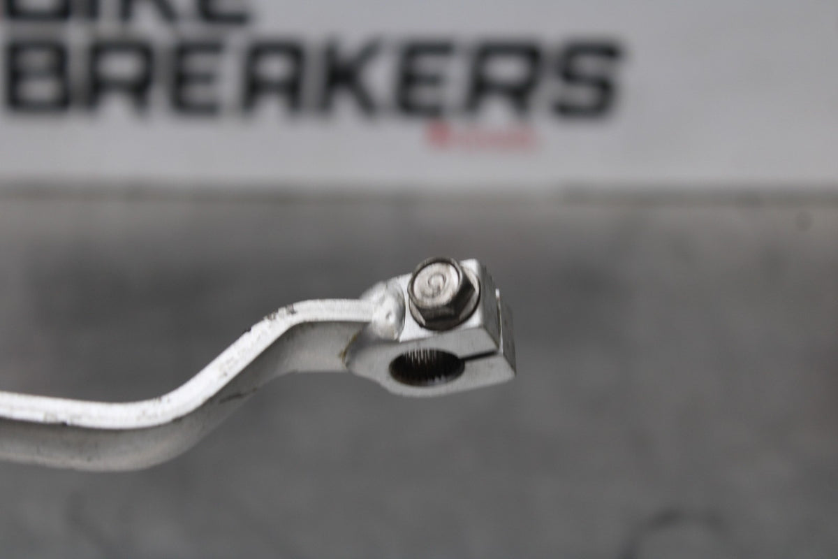 12-16 KAWASAKI NINJA 650 EX650F ABS SHIFTER LINKAGE SHIFT LINK PEDAL BB860