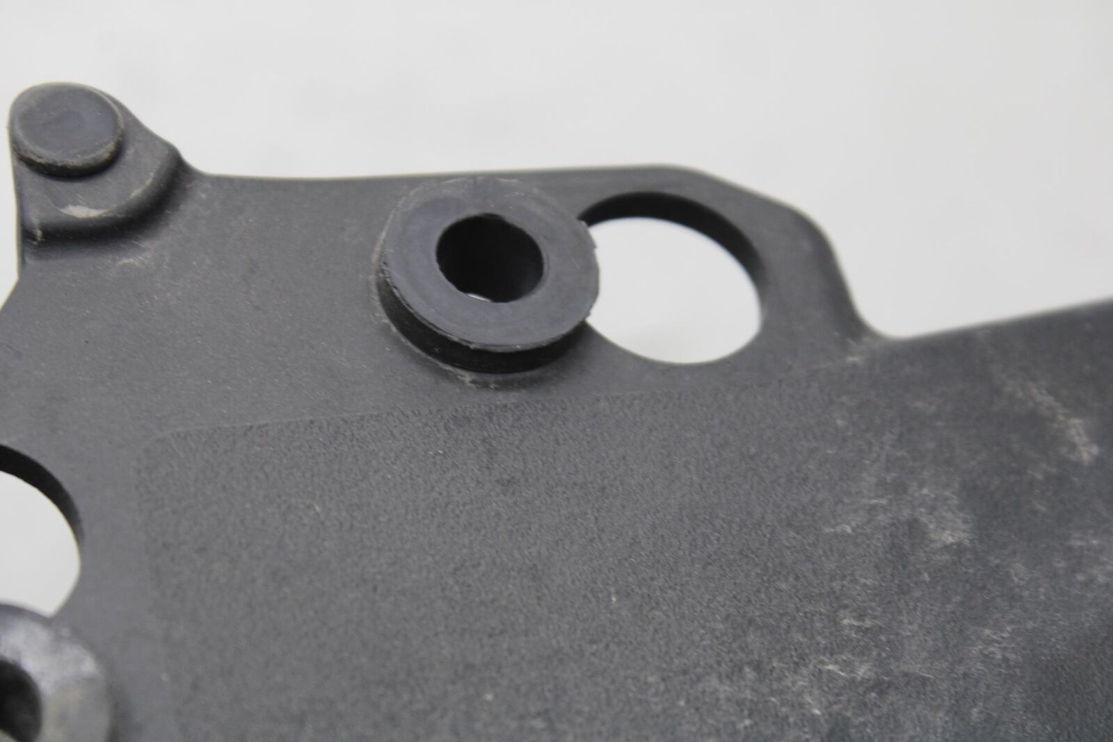 09-12 KAWASAKI NINJA ZX6R RAM AIR INTAKE TUBE DUCT BB640