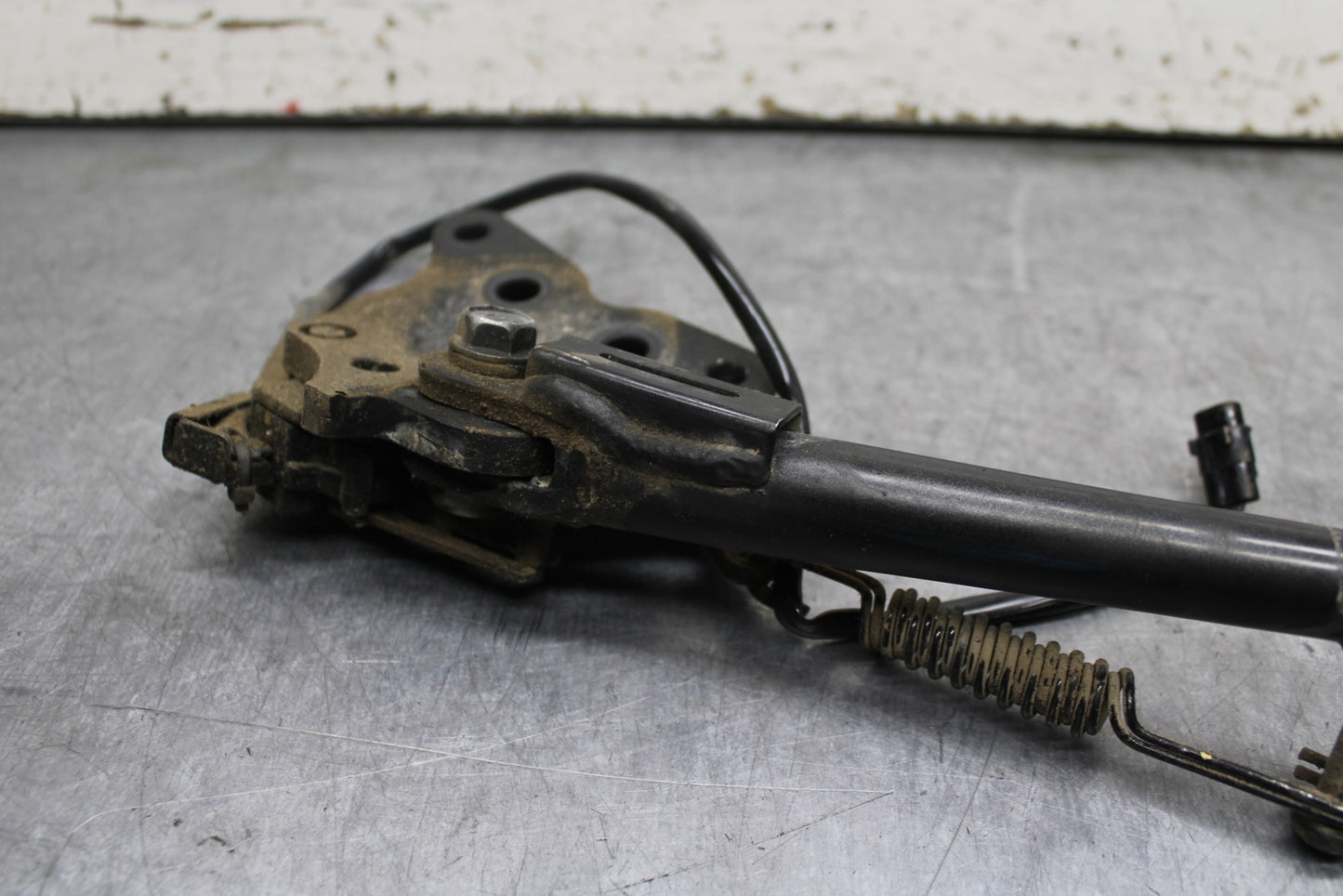 18-24 KAWASAKI NINJA 650 KICKSTAND SIDE KICK STAND BB725