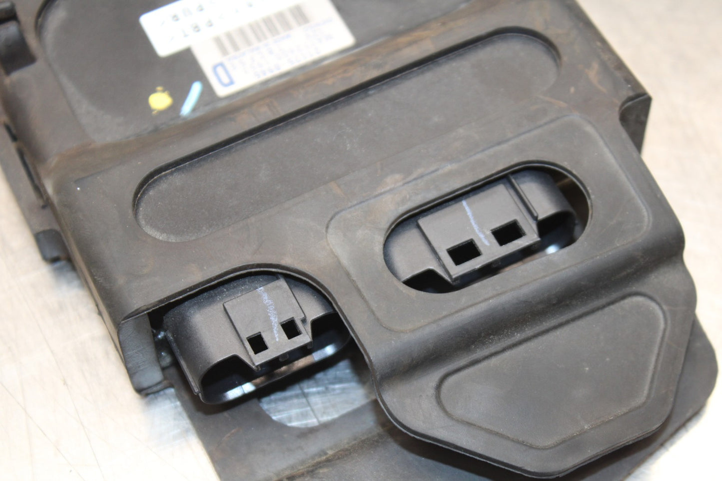 13-17 KAWASAKI NINJA 300 EX300 ABS ECU COMPUTER CONTROLLER UNIT ECM BB187